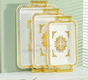 Classic Serving Trays 3 Set