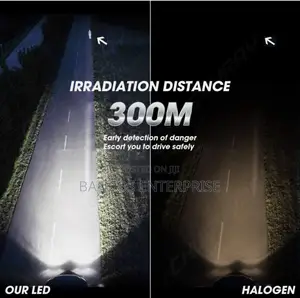 LED Bulbs Headlight High / Low Beam