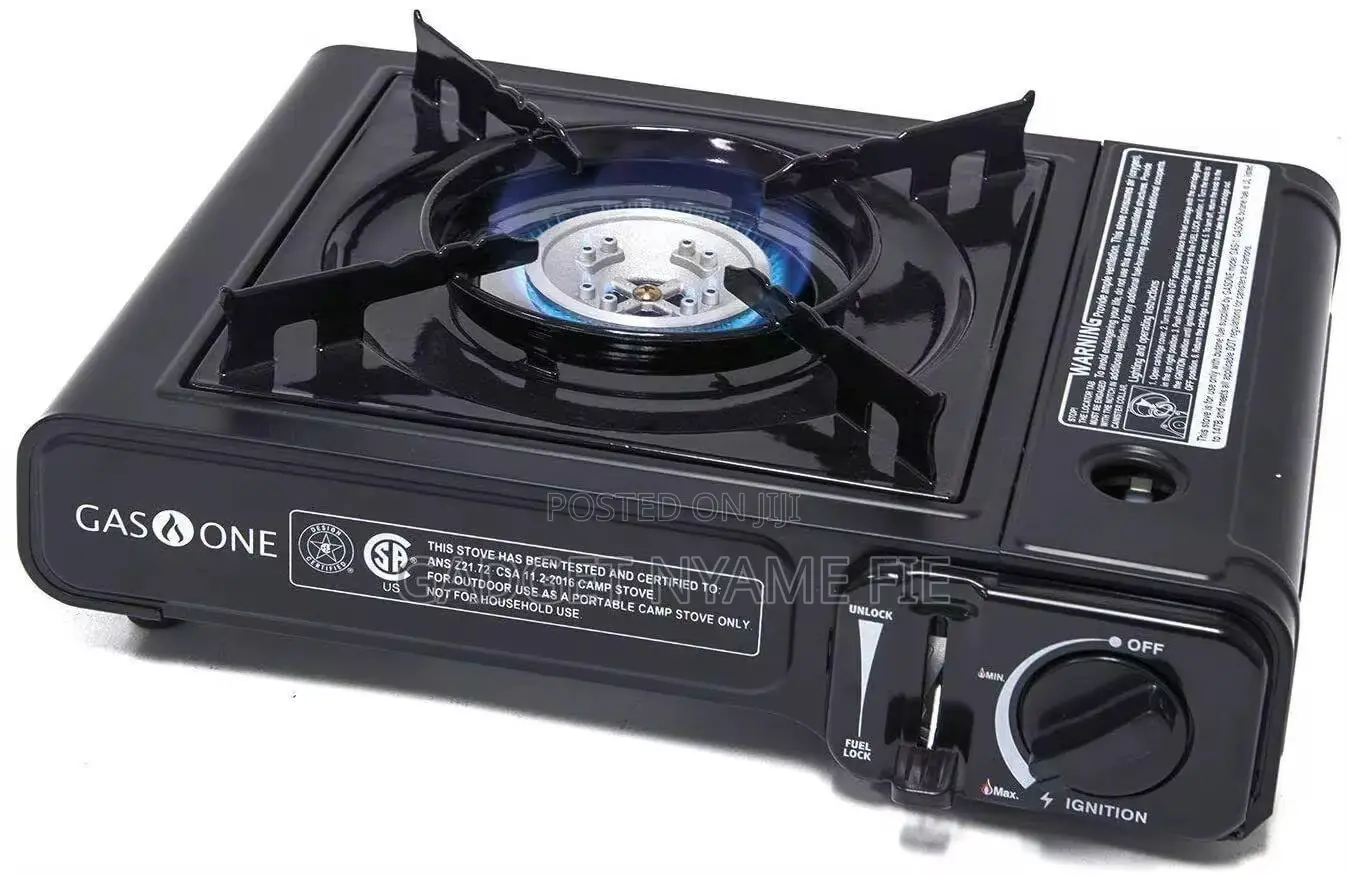 Happy Home Portable Gas Stove