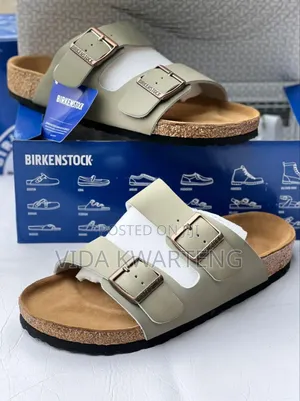 Quality Birkenstock Available in Different Colors