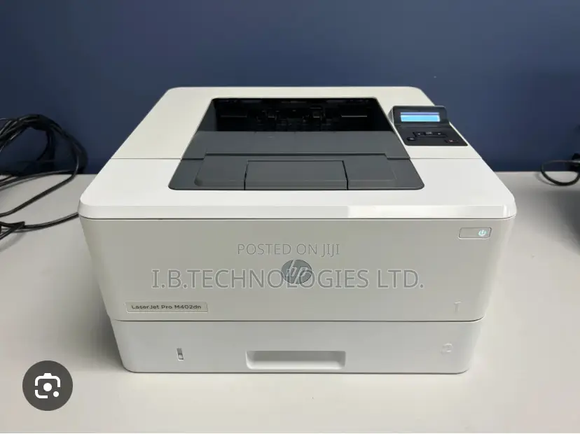 Hp Laser Jet M402dn/ M404dn