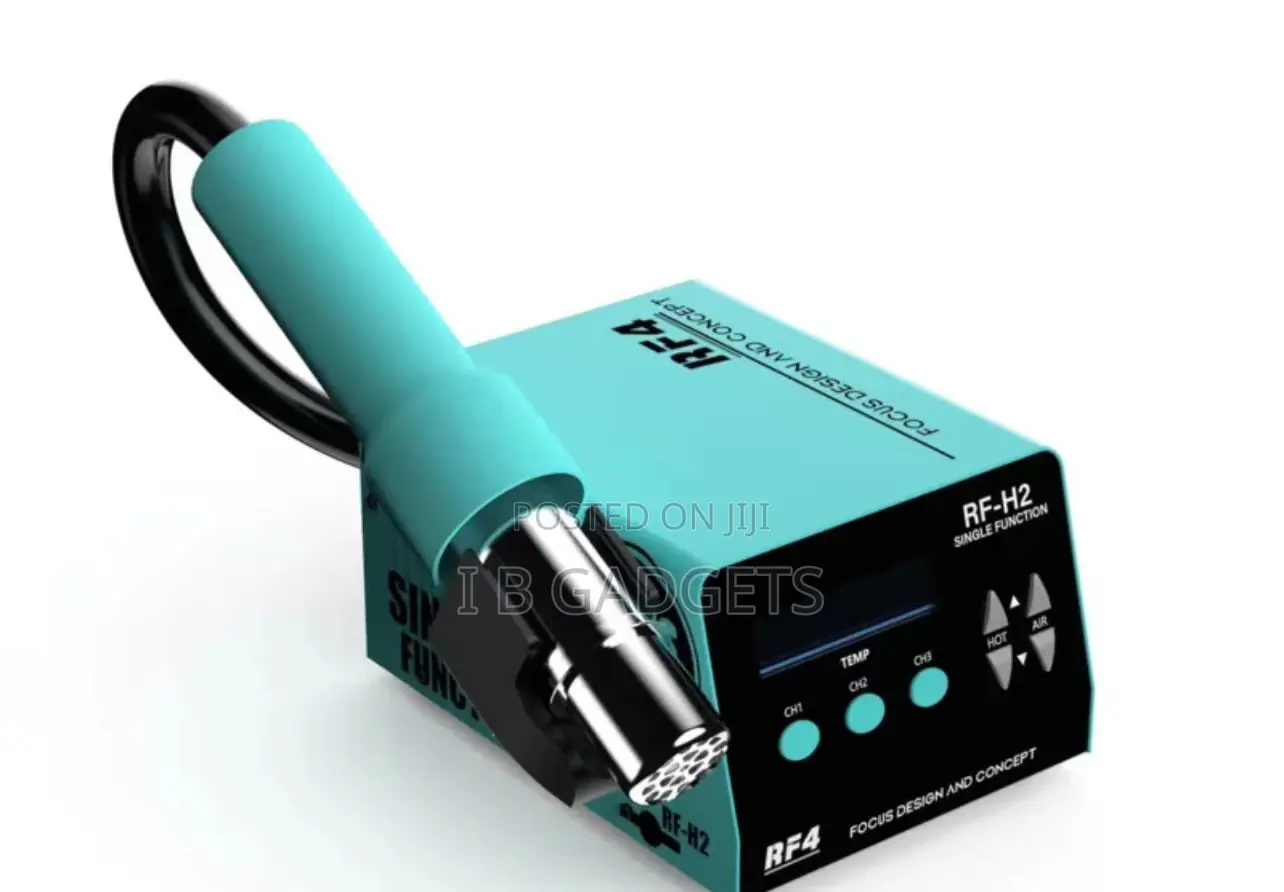 Rfh2 Hot Air SMD Rework Station