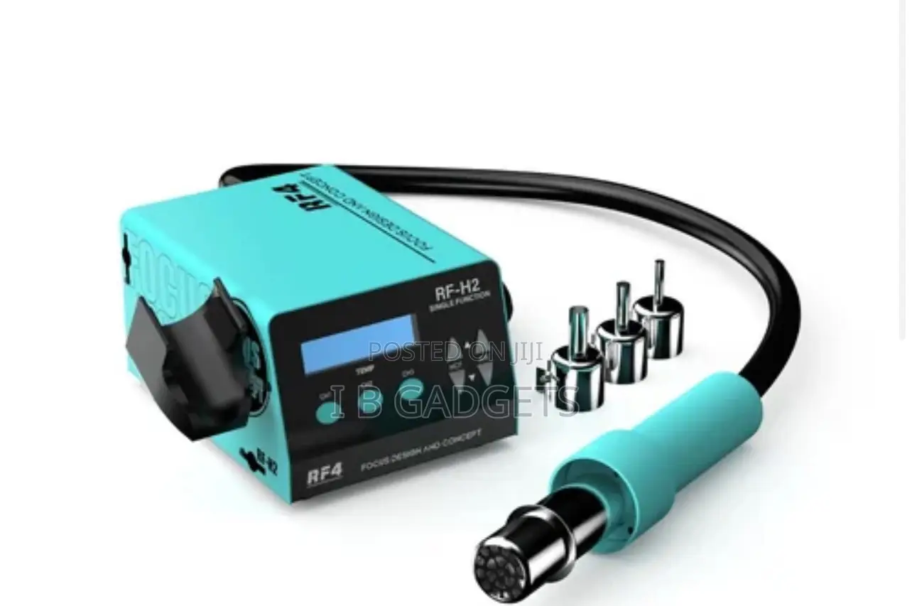 Rfh2 Hot Air SMD Rework Station