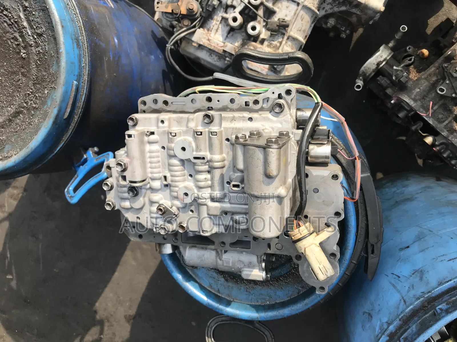 Toyota Corolla 2009 Valve Body