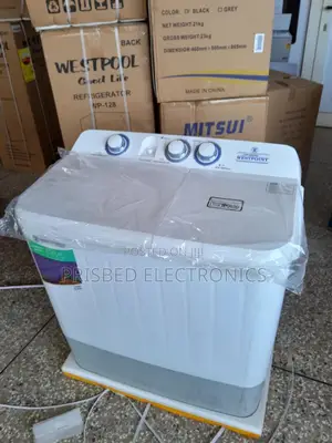 Westpoint Washing Machine 8kg Top Load