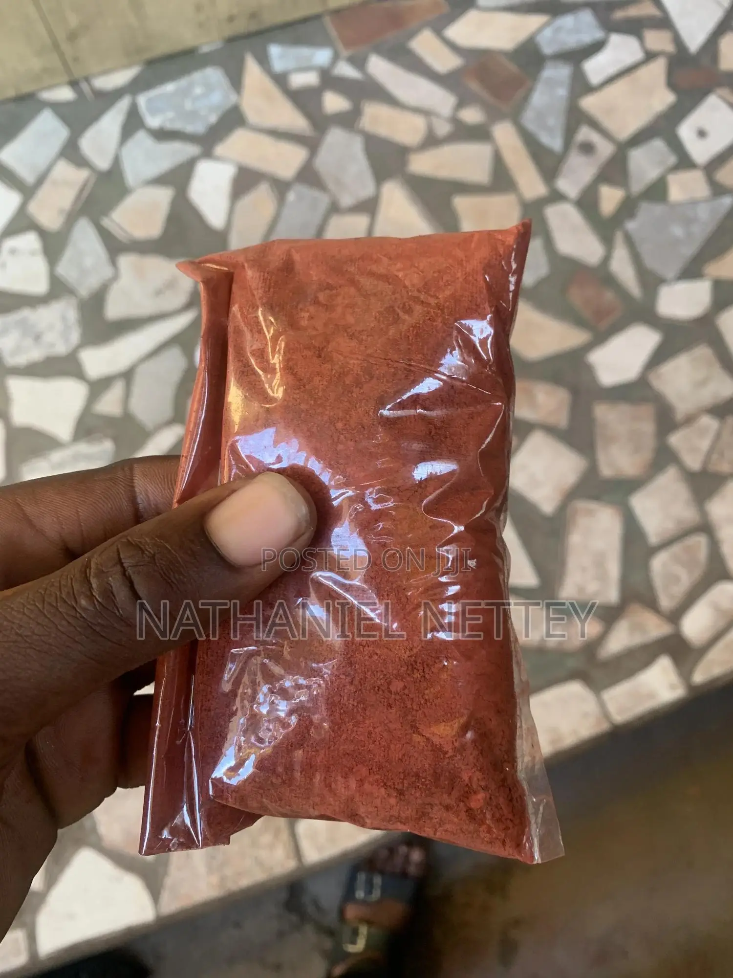 Pigment Cement / Color Cement