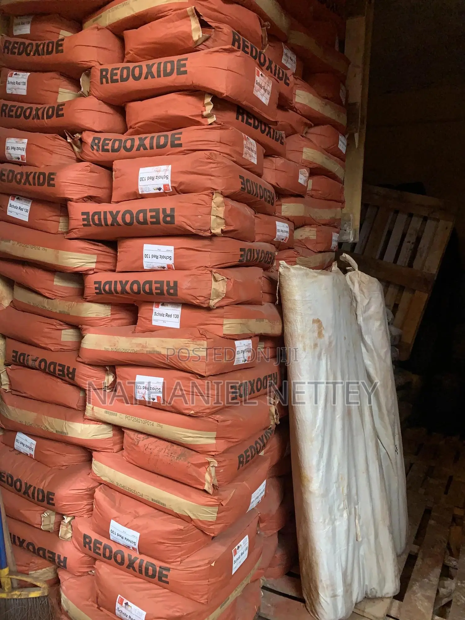 Pigment Cement / Color Cement