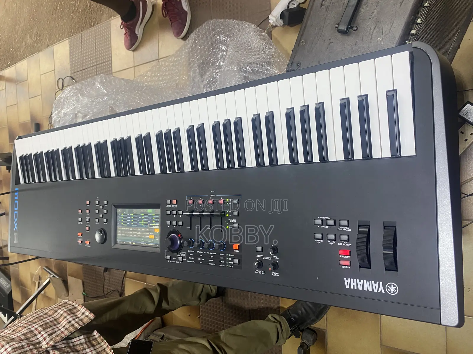 Yamaha Modx8