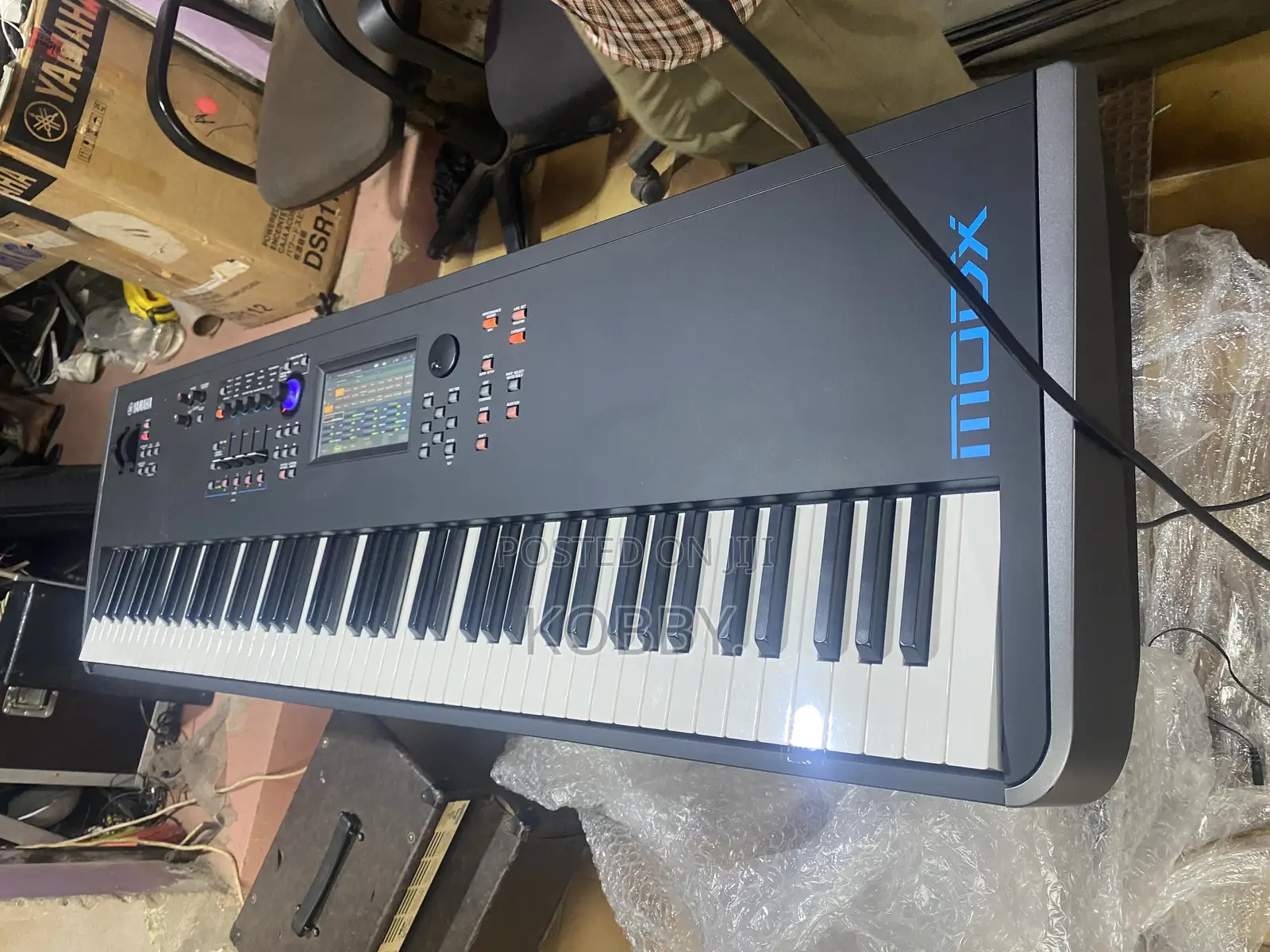 Yamaha Modx8