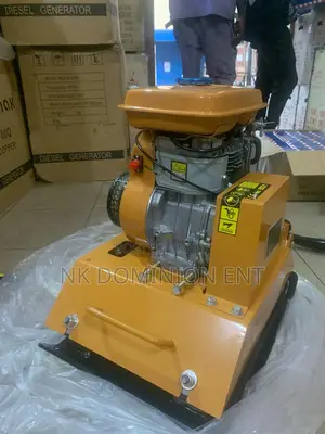 Compactor Machines 5hp