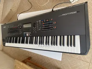 Yamaha Montage 8