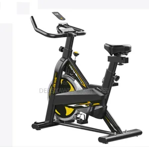 Vip Spinning Bike With LCD Display (150kg)