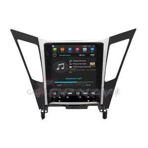 Hyundai Sonata Car Play Android Screen