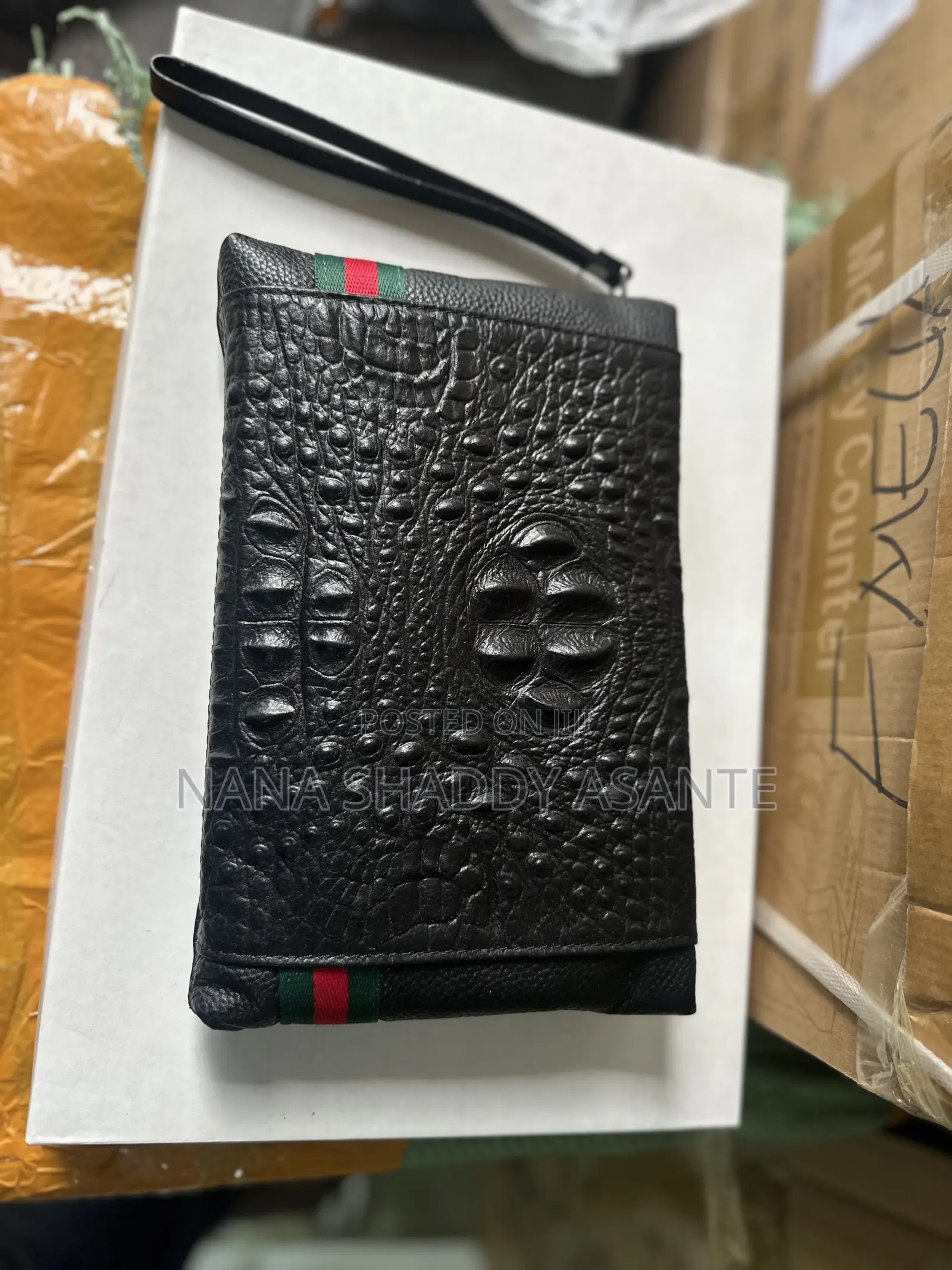 Men Hand Clutch