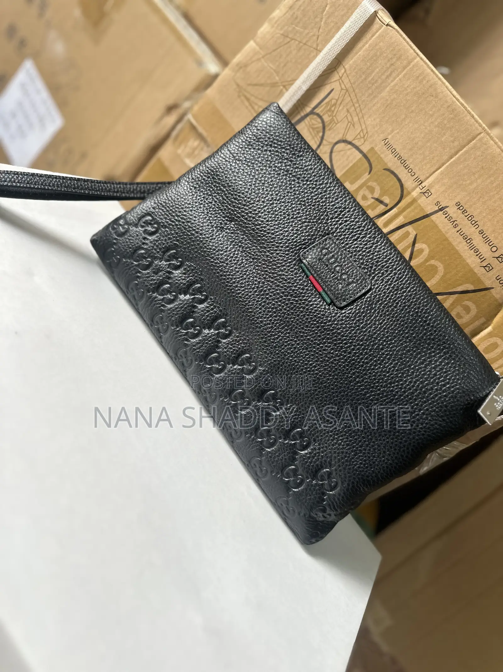Men Hand Clutch