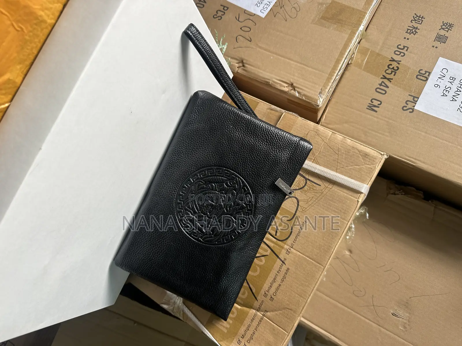 Men Hand Clutch