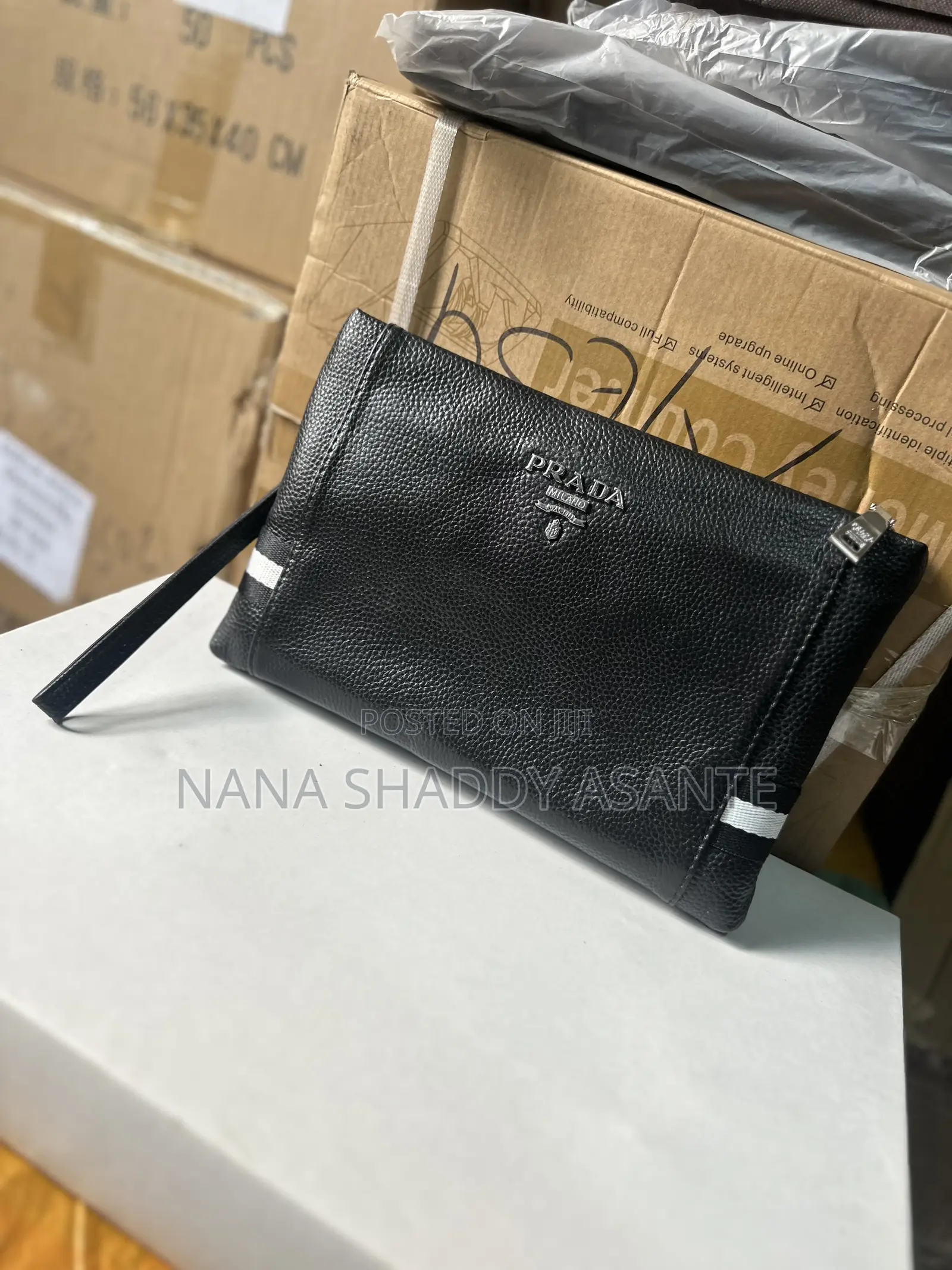 Men Hand Clutch