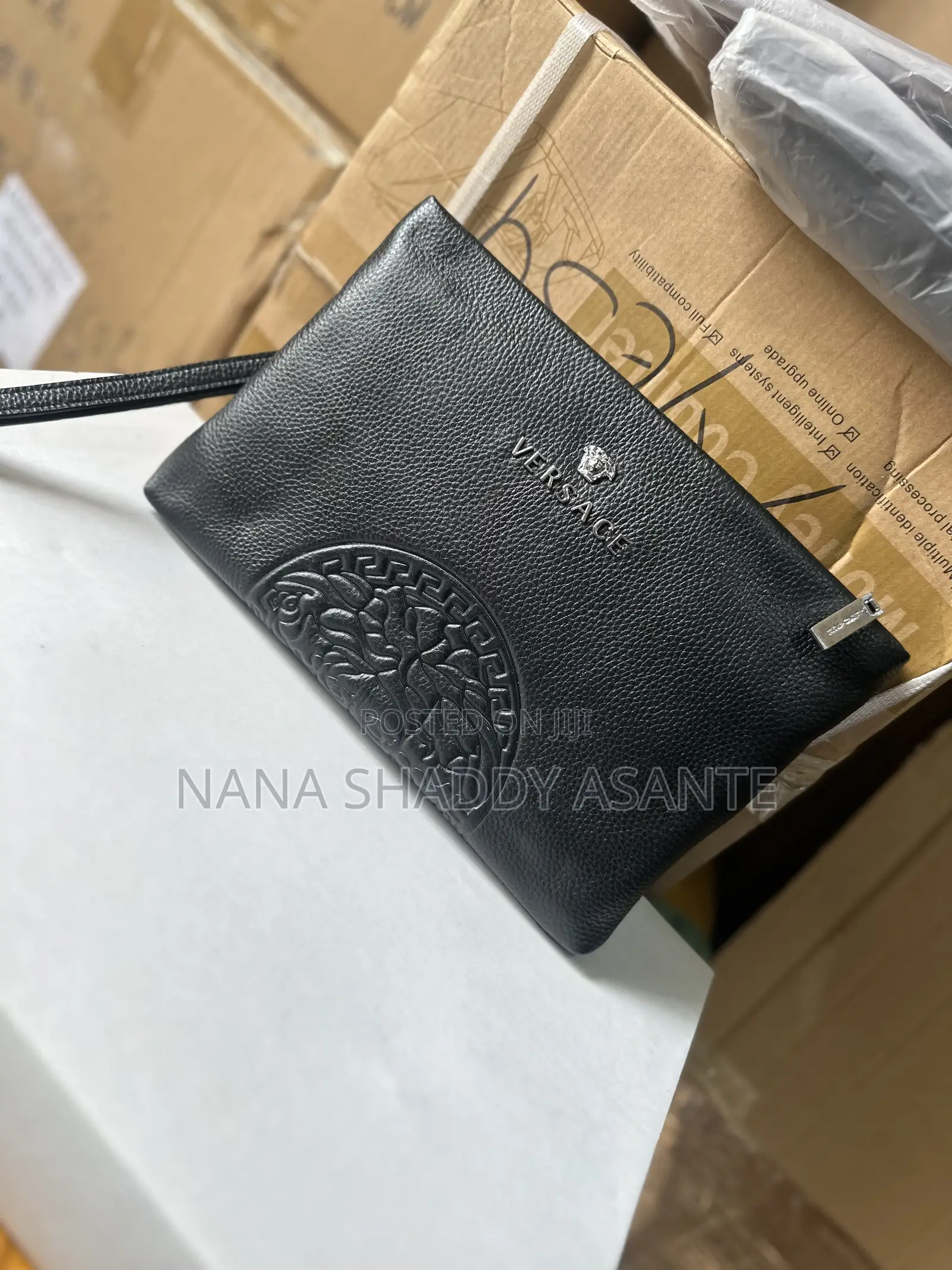 Men Hand Clutch