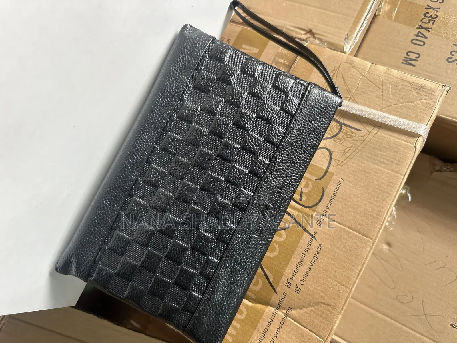 Men Hand Clutch