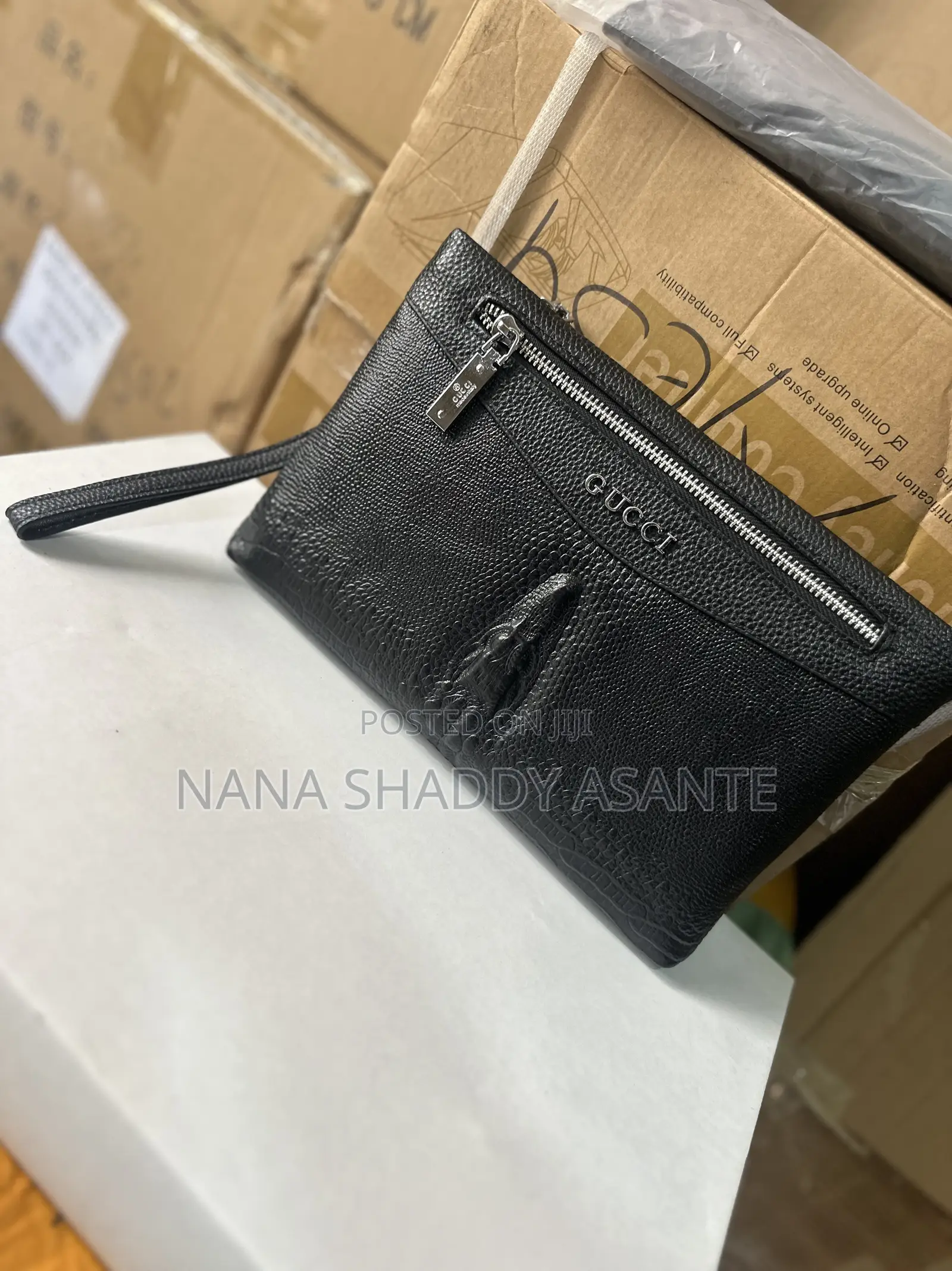 Men Hand Clutch