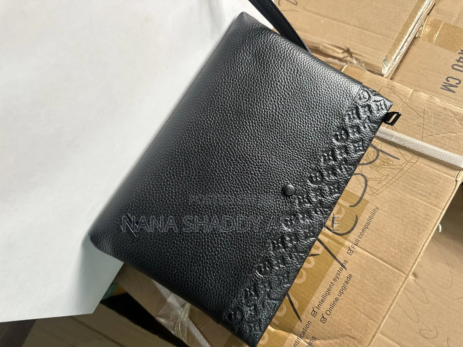 Men Hand Clutch