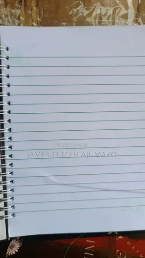 Note Pads /Dairies and More