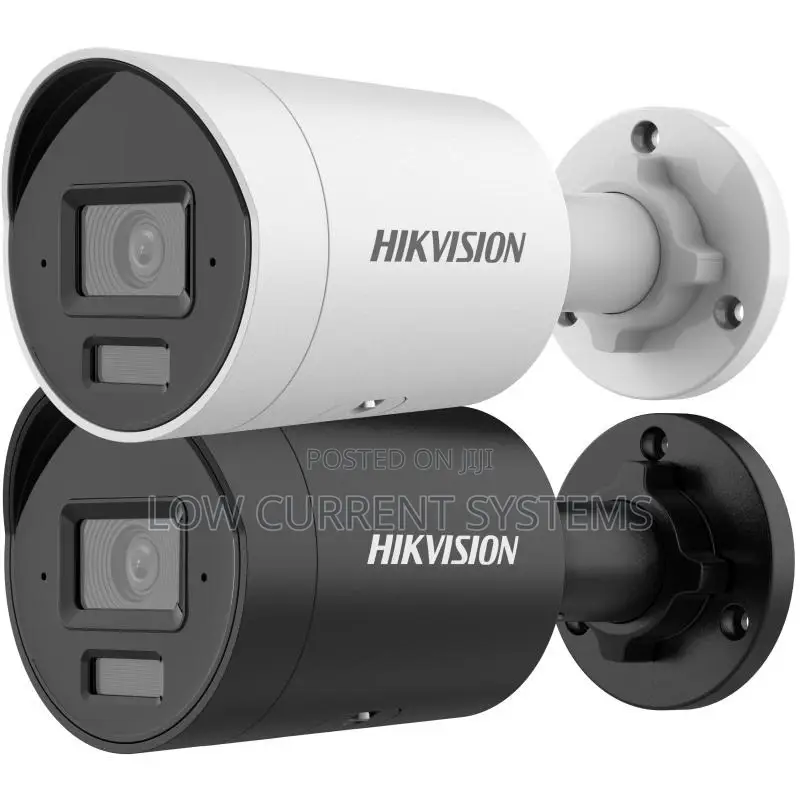 Hikvision IP 4MP Bullet Acusence DS-2CD2043G2-LI2U Audio Mic