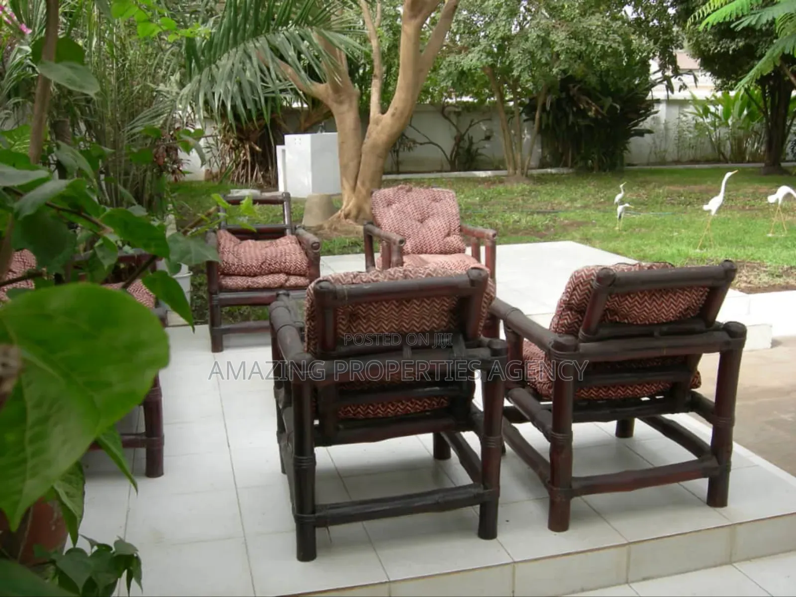 4bdrm House in Dzorwulu for rent