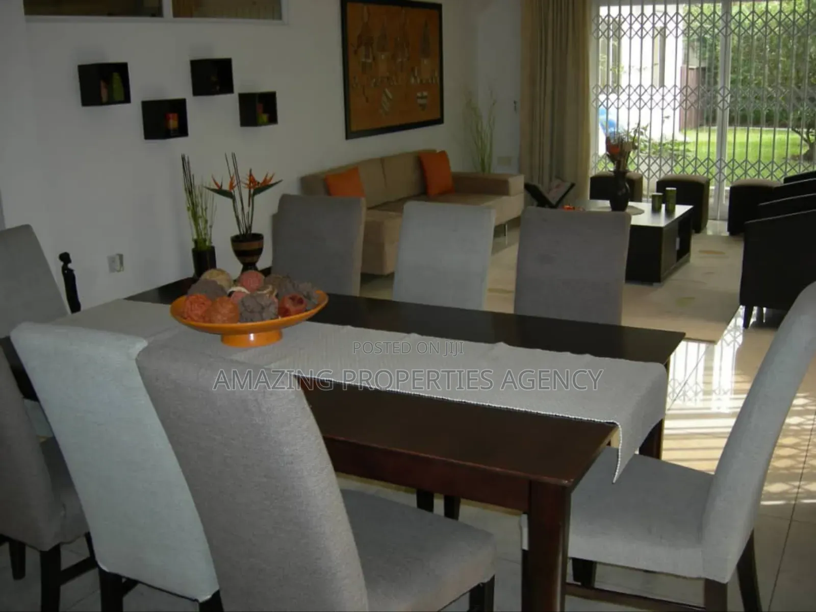 4bdrm House in Dzorwulu for rent