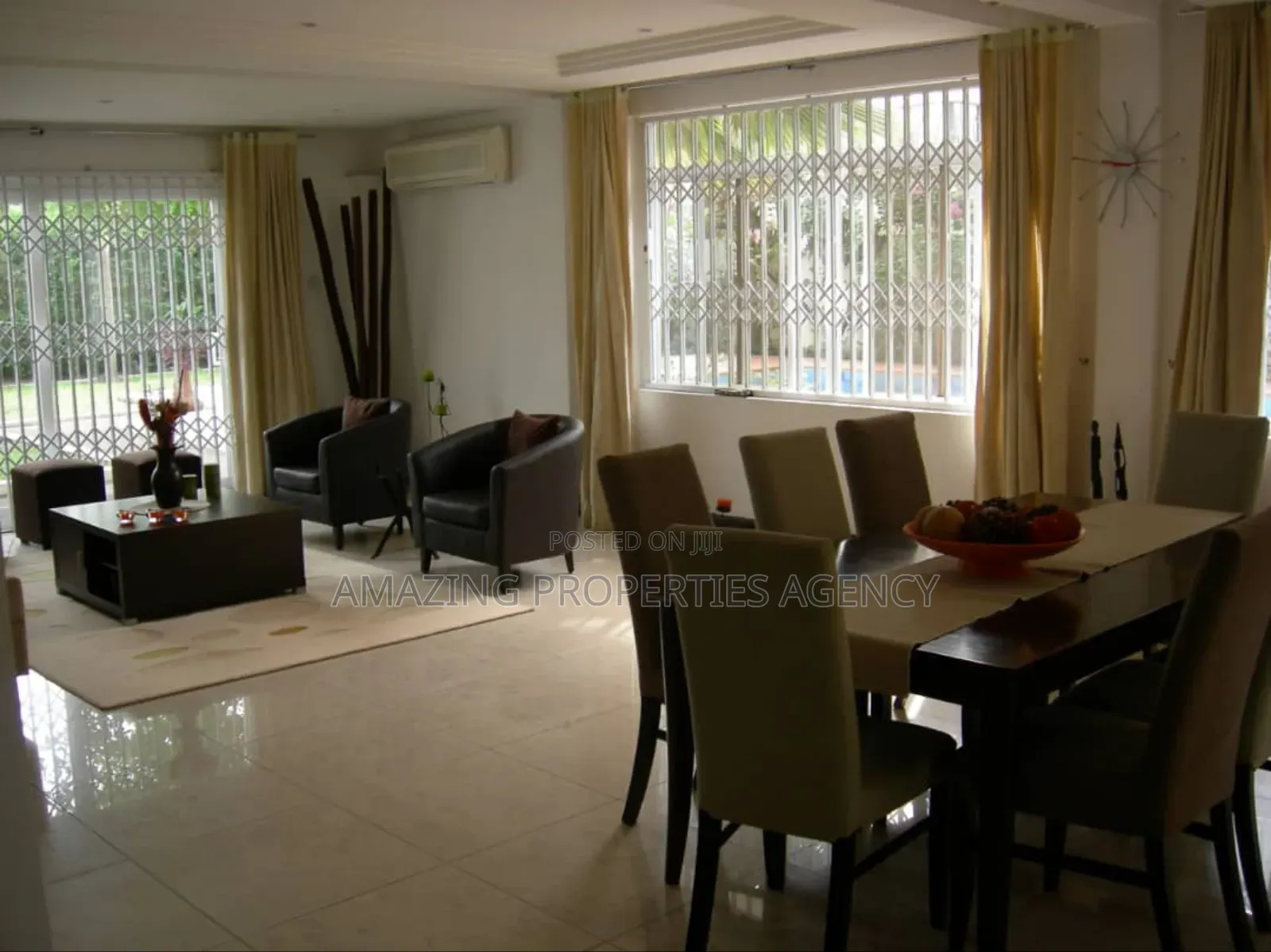 4bdrm House in Dzorwulu for rent