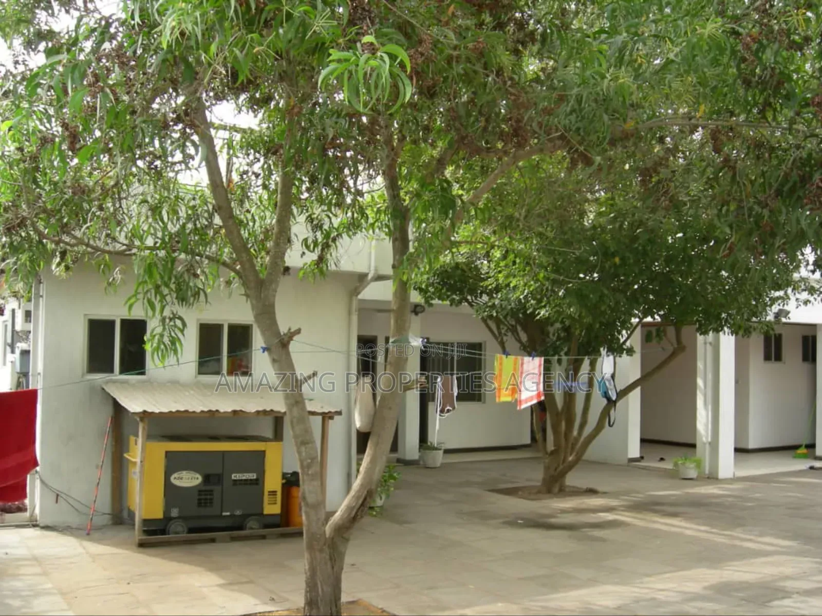 4bdrm House in Dzorwulu for rent