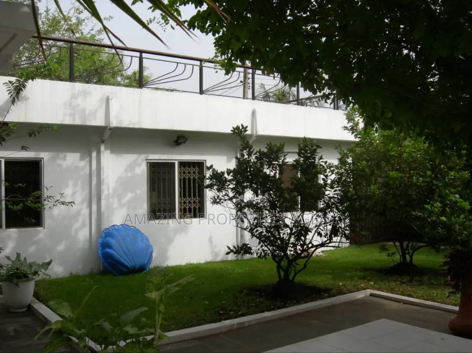 4bdrm House in Dzorwulu for rent
