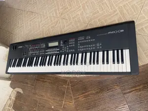 Yamaha Mox8