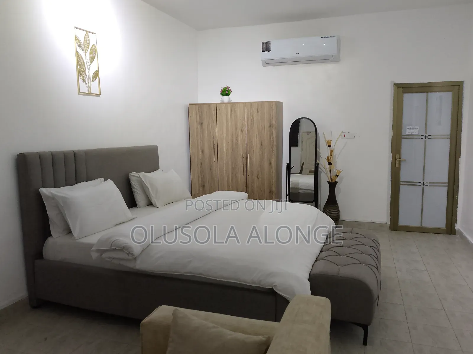 Masterpiece Super Studio/ Daily Rate + Free Breakfast