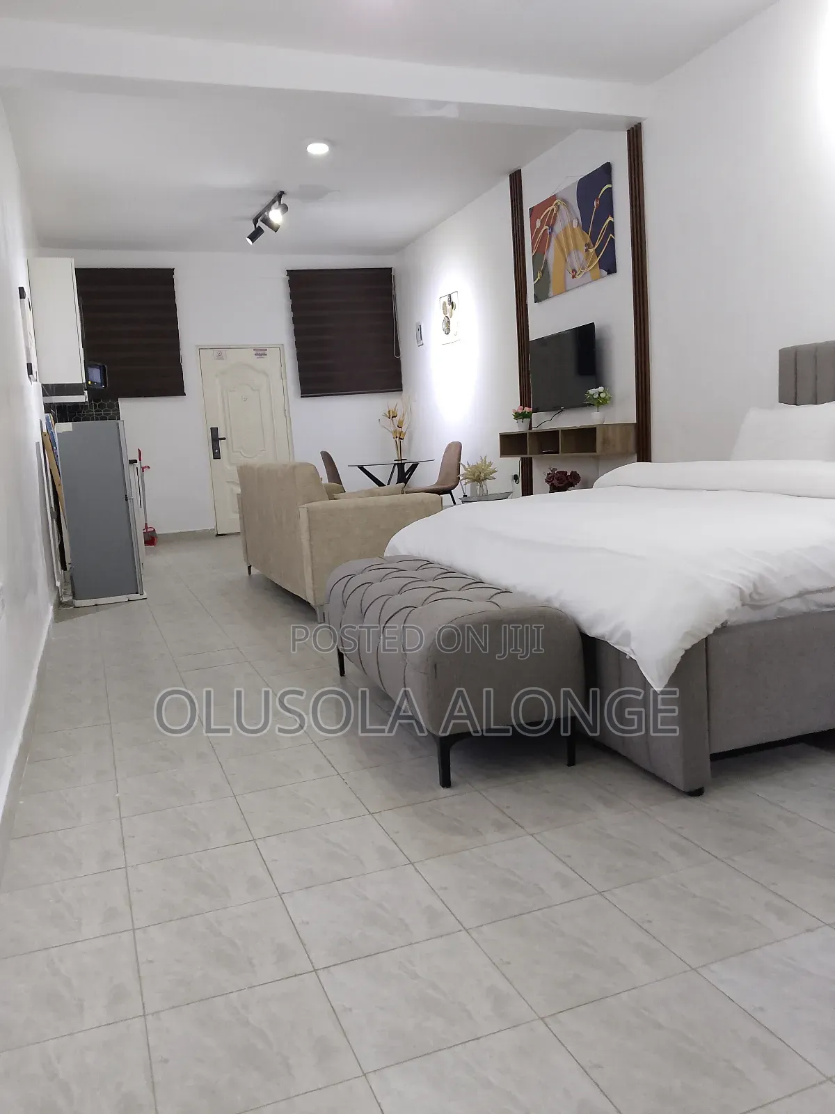 Masterpiece Super Studio/ Daily Rate + Free Breakfast
