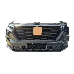 Honda CRV Front Cut 2023