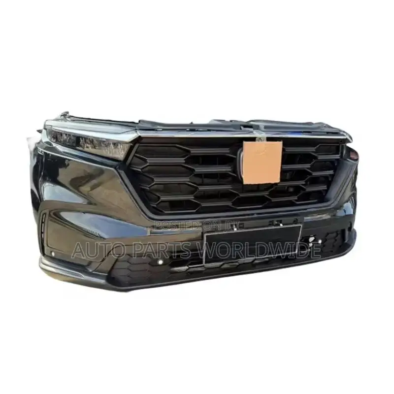 Honda CRV Front Cut 2023