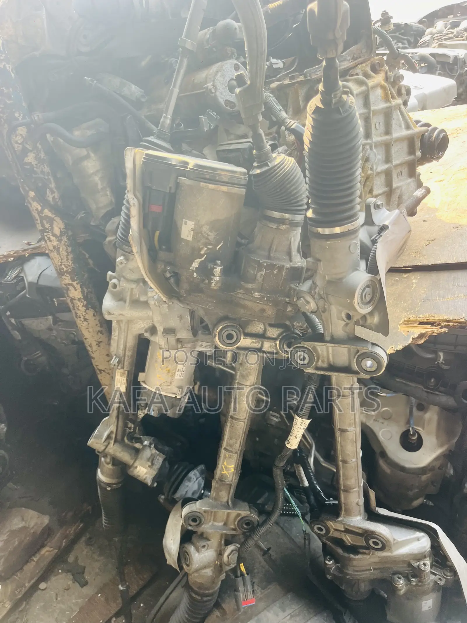 Range Rover Velar Steering Rack Available