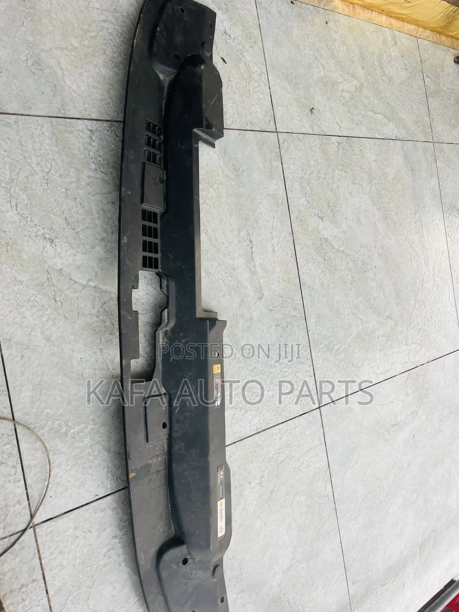 Hyundai Sonata 2023 Radiator Panel Available