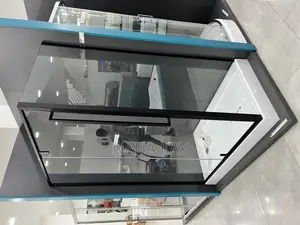 80x120 Cubicle Shower Enclosure Available in Stock