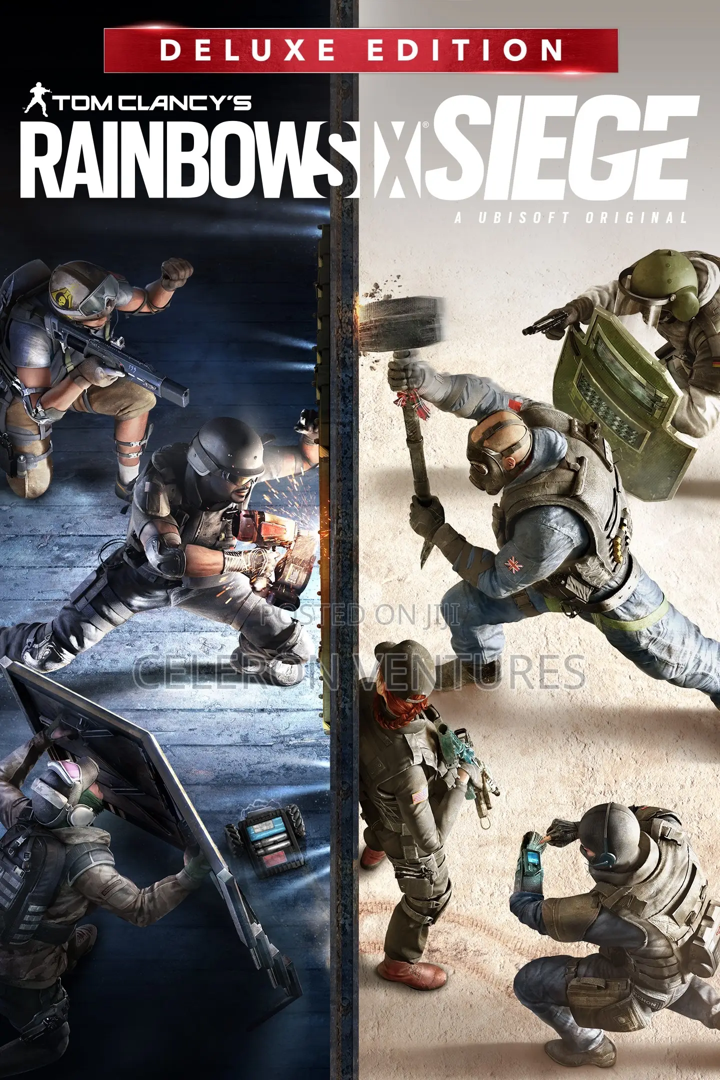 Tom Clancy's Rainbow Six