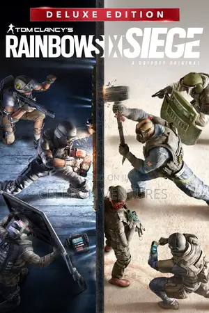Tom Clancy's Rainbow Six