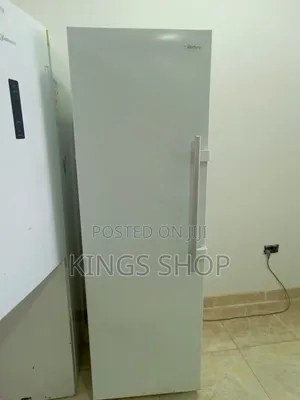 Midea Upright Freezer 271litres