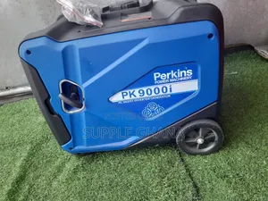 Gool 8kva Perkins Generator Petrol Generator