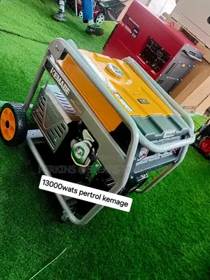 Super Efficiency 10kva 13000wats Pertrol Kemage Generator Ja