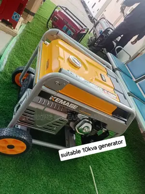 Easy Start 10kva 13000wats Kemage Pertrol Generator Generato
