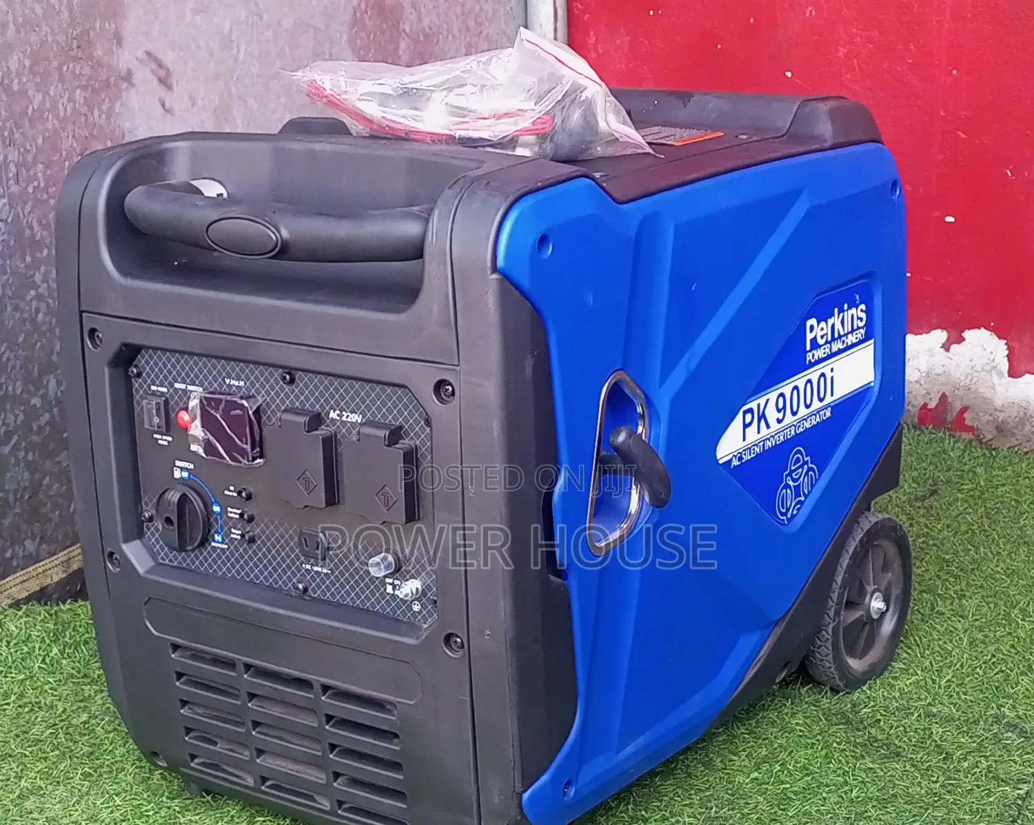 Quality Inverter Generator 8kva Generator Perkins UK Made
