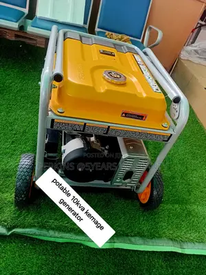 Reliable 10kva 13000wats Kemage Pertrol Generator Generator