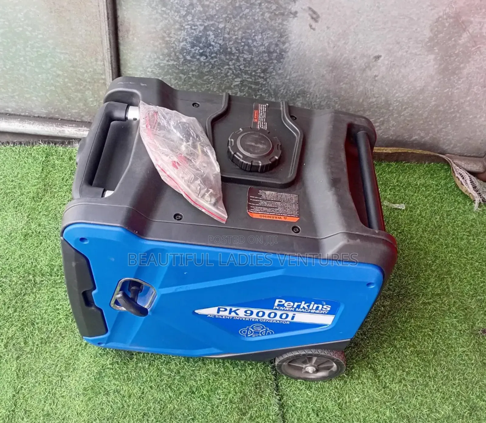 9000kw Generator Super Silent Inverter Perkins Generator