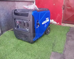 Uk Amazing Flow Perkins Geneset Petrol 8kva Geneset
